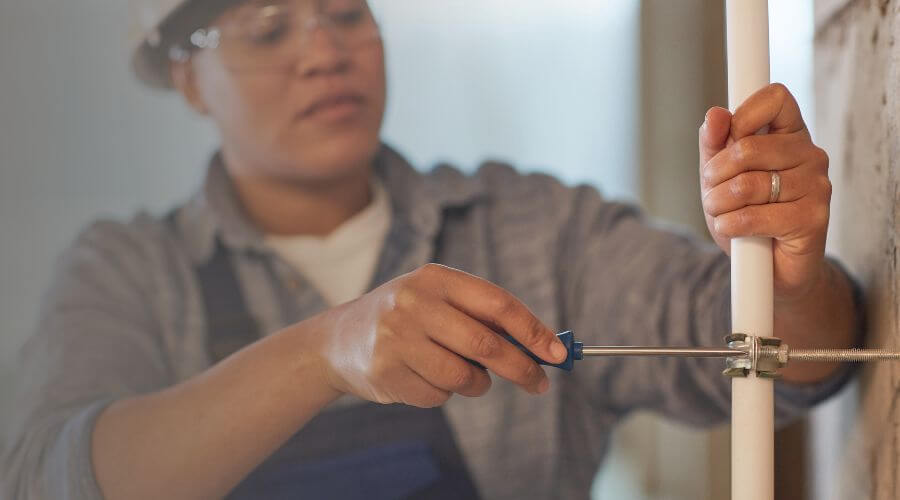 Professional water heater repair in Fleetville, PA